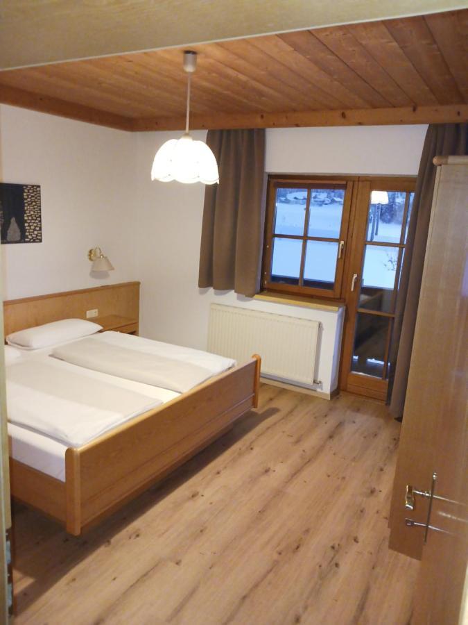 Ferienwohnung Eder Hochfilzen Esterno foto