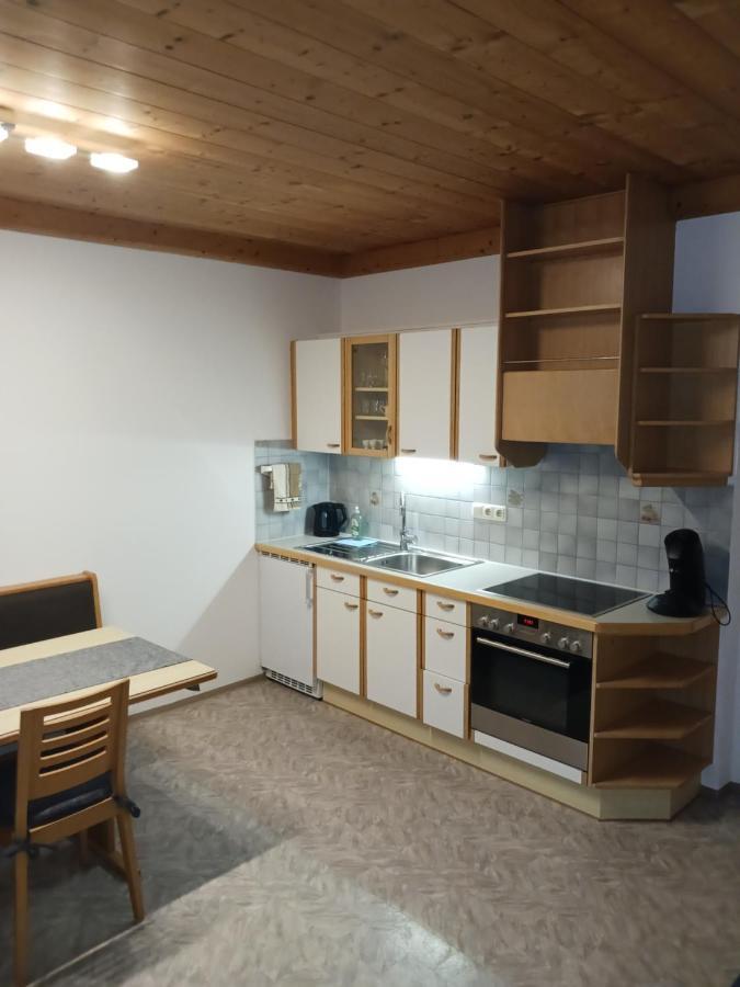 Ferienwohnung Eder Hochfilzen Esterno foto