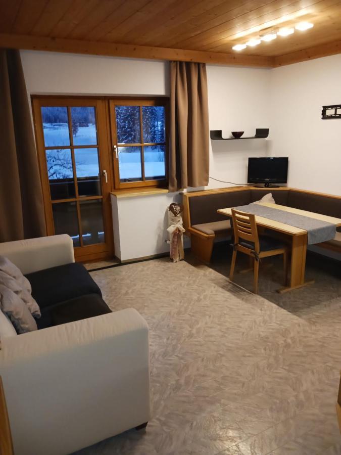 Ferienwohnung Eder Hochfilzen Esterno foto