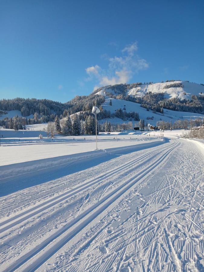 Ferienwohnung Eder Hochfilzen Esterno foto