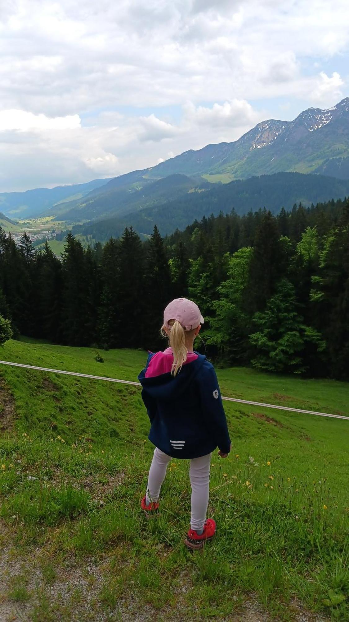 Ferienwohnung Eder Hochfilzen Esterno foto