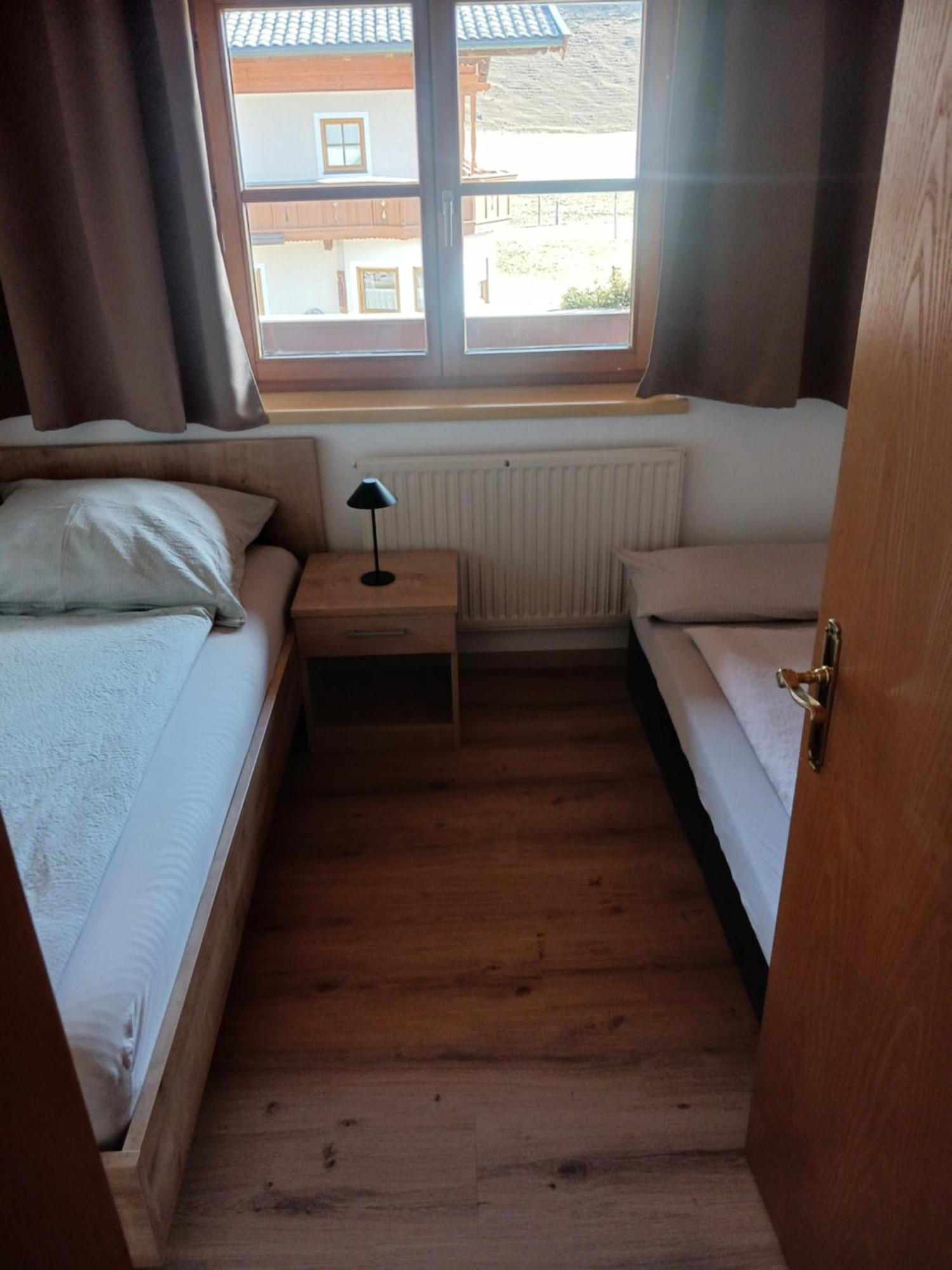 Ferienwohnung Eder Hochfilzen Esterno foto