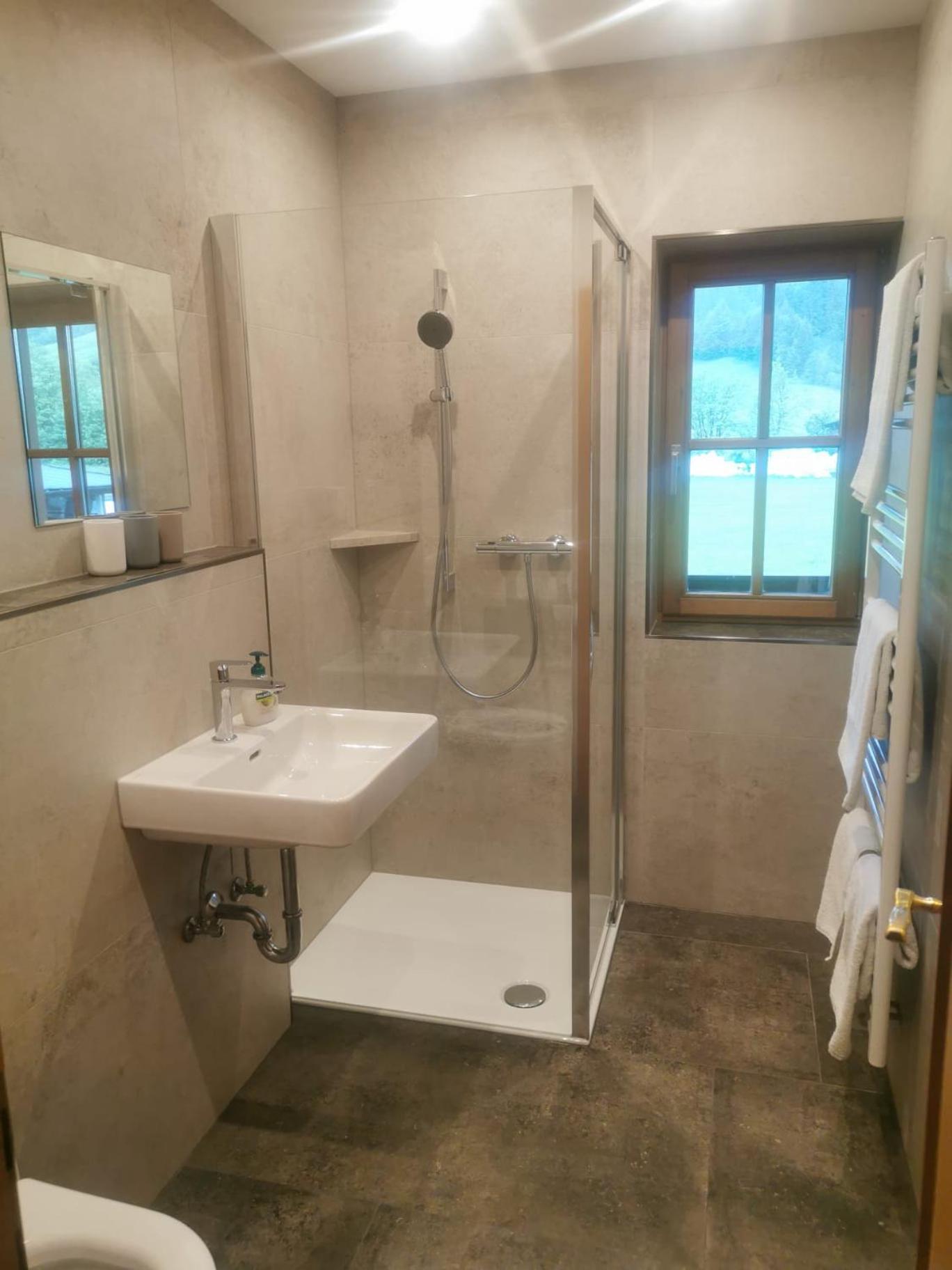 Ferienwohnung Eder Hochfilzen Esterno foto